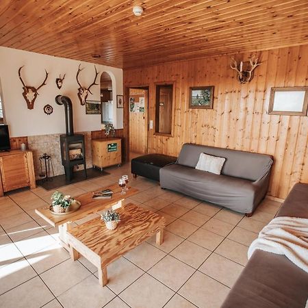 Le Gagnage 31 Pers- Malmedy, Rustique, Vue, Wellness Villa Exterior photo