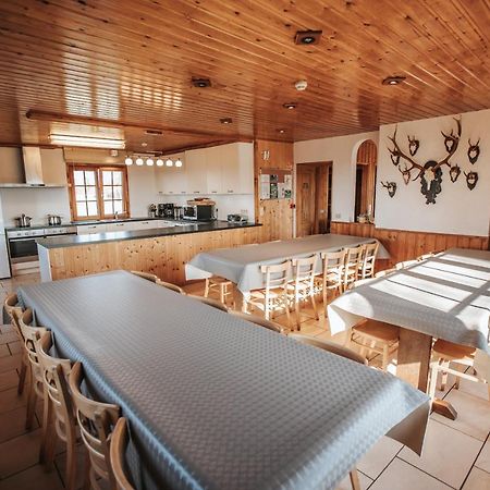 Le Gagnage 31 Pers- Malmedy, Rustique, Vue, Wellness Villa Exterior photo