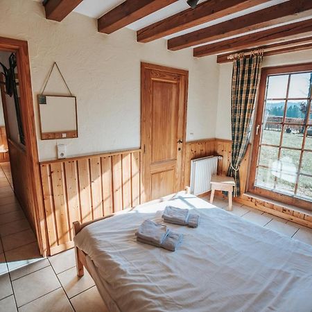 Le Gagnage 31 Pers- Malmedy, Rustique, Vue, Wellness Villa Exterior photo