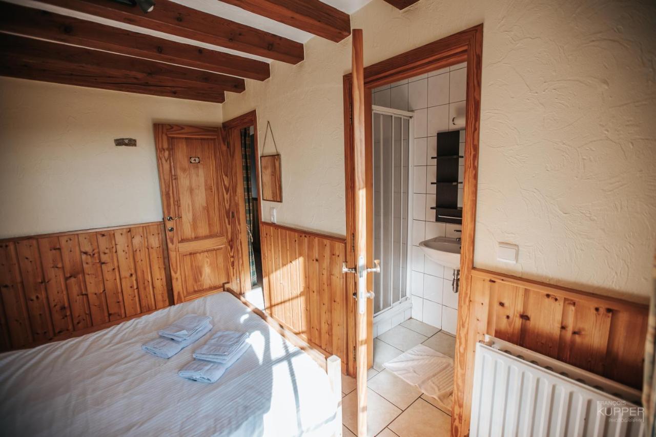 Le Gagnage 31 Pers- Malmedy, Rustique, Vue, Wellness Villa Exterior photo