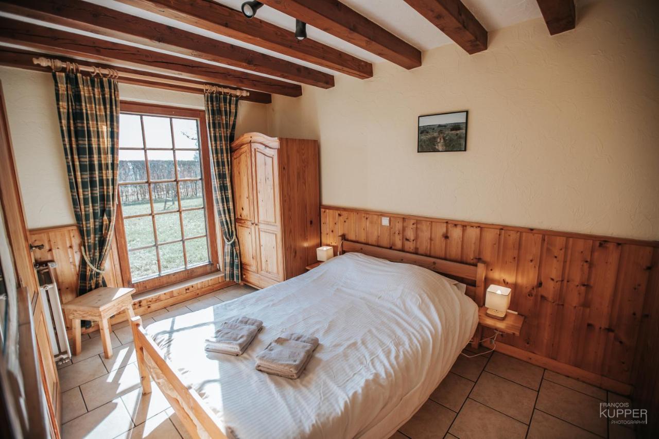 Le Gagnage 31 Pers- Malmedy, Rustique, Vue, Wellness Villa Exterior photo